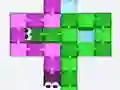 Spel Slang 3D Mosaiek Kuns aanlyn Spel Slang 3D Mosaiek Kuns aanlyn