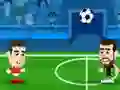 Spel Puppet Sokker - Grootkop Voetbal aanlyn Spel Puppet Sokker - Grootkop Voetbal aanlyn