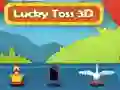 Spel Gelukkige Gooi 3D aanlyn Spel Gelukkige Gooi 3D aanlyn