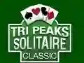 Spel Drie Pieke Solitaire Klassiek aanlyn Spel Drie Pieke Solitaire Klassiek aanlyn
