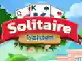 Spel Solitêre Tuin aanlyn Spel Solitêre Tuin aanlyn