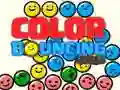Spel Kleur bounce balle aanlyn Spel Kleur bounce balle aanlyn