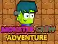 Spel Monster Crew Avontuur aanlyn Spel Monster Crew Avontuur aanlyn