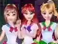 Spel Prinses Sailor Moon Gevegsoutfit aanlyn Spel Prinses Sailor Moon Gevegsoutfit aanlyn