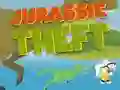 Spel Jurassic Diefstal aanlyn Spel Jurassic Diefstal aanlyn