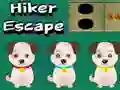 Spel Hiker Ontsnap aanlyn Spel Hiker Ontsnap aanlyn