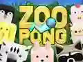 Spel Zoo Pong aanlyn Spel Zoo Pong aanlyn