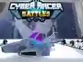 Spel Cyber Racer Gevegte aanlyn