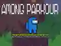 Spel Tussen Parkour aanlyn Spel Tussen Parkour aanlyn