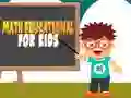 Spel Wiskunde Onderwys vir Kinders aanlyn Spel Wiskunde Onderwys vir Kinders aanlyn