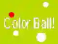 Spel Kleur Bal! aanlyn