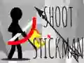 Spel Skiet Stickman aanlyn