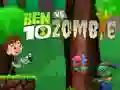 Spel Ben 10 teen Zombi aanlyn