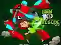 Spel Ben 10 Redding aanlyn Spel Ben 10 Redding aanlyn
