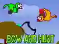 Spel Boog en Jag aanlyn Spel Boog en Jag aanlyn