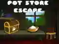 Spel Ontsnap uit die Pot Winkel aanlyn Spel Ontsnap uit die Pot Winkel aanlyn