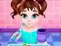 Spel Baba Taylor: Bedtyd aanlyn Spel Baba Taylor: Bedtyd aanlyn