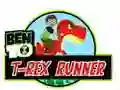 Spel Ben 10 T-Rex hardloper aanlyn Spel Ben 10 T-Rex hardloper aanlyn