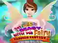 Spel Maak gereed saam met my: Fataalse mode fantasie aanlyn