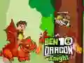 Spel Ben 10: Draak Ridder aanlyn Spel Ben 10: Draak Ridder aanlyn