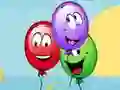Spel Balonneparadys aanlyn Spel Balonneparadys aanlyn