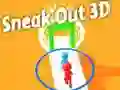 Spel Sneak Uit 3D aanlyn Spel Sneak Uit 3D aanlyn