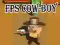 Spel FPS Cowboy aanlyn Spel FPS Cowboy aanlyn