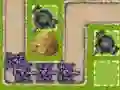 Spel TenksVerdediging aanlyn