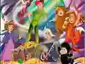Spel Peter Pan Legkaart Versameling aanlyn Spel Peter Pan Legkaart Versameling aanlyn