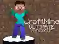 Spel CraftMine: Ultimatiewe Knockout aanlyn Spel CraftMine: Ultimatiewe Knockout aanlyn
