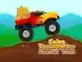Spel Muntvervoer Monstertruck aanlyn Spel Muntvervoer Monstertruck aanlyn