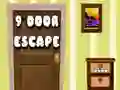 Spel 9 Deur Ontsnapping aanlyn Spel 9 Deur Ontsnapping aanlyn