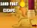 Spel Sand Fort Ontsnapping aanlyn Spel Sand Fort Ontsnapping aanlyn