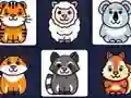 Spel Paw Mahjong aanlyn Spel Paw Mahjong aanlyn