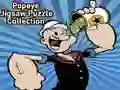 Spel Popeye Legkaart Versameling aanlyn