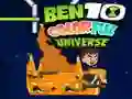Spel Ben 10: Kleurvolle Heelal aanlyn Spel Ben 10: Kleurvolle Heelal aanlyn