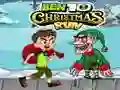 Spel Ben 10 Kersloop aanlyn
