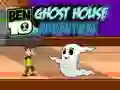 Spel Ben 10: Spookhuise Avontuur aanlyn Spel Ben 10: Spookhuise Avontuur aanlyn