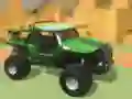 Spel Mega helling motor wedren stunts 3D onmoontlike bane aanlyn Spel Mega helling motor wedren stunts 3D onmoontlike bane aanlyn