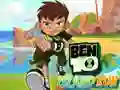 Spel Ben 10: Eiland Hardloop aanlyn Spel Ben 10: Eiland Hardloop aanlyn