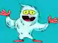 Spel Koddige Monster Wezens Legkaart aanlyn Spel Koddige Monster Wezens Legkaart aanlyn