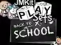 Spel JMKit Speelstelle: Terug na Skool aanlyn Spel JMKit Speelstelle: Terug na Skool aanlyn