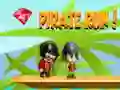Spel Piraat Hardloop! aanlyn