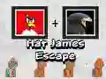 Spel James se Hoof van ontsnap aanlyn Spel James se Hoof van ontsnap aanlyn