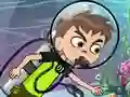 Spel Ben 10: Onderwater Avontuur aanlyn Spel Ben 10: Onderwater Avontuur aanlyn