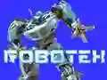 Spel Transformers Robotex aanlyn