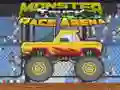 Spel Monster Truck Wedren Arena aanlyn Spel Monster Truck Wedren Arena aanlyn