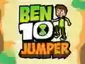 Spel Ben 10 Springbok aanlyn