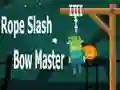 Spel Touw Snit Boog Meester aanlyn Spel Touw Snit Boog Meester aanlyn