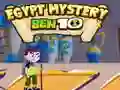 Spel Ben 10: Egipte Mysterie aanlyn